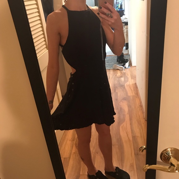 Free People Beach Tatiana Dress. Size Small. - Picture 2 of 8